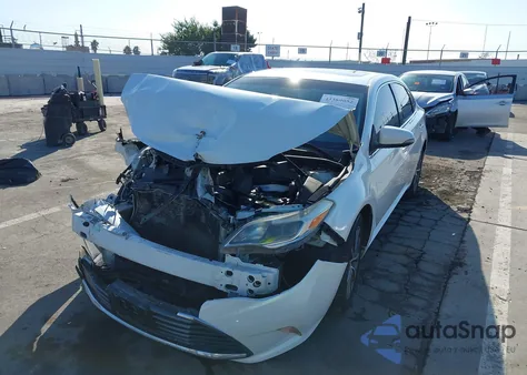 2016 Toyota Avalon Xle Plus из США, поврежденный, VIN 4T1BK1EB7GU212105